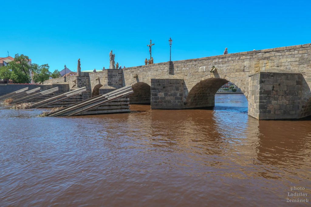 Kamenný most Písek