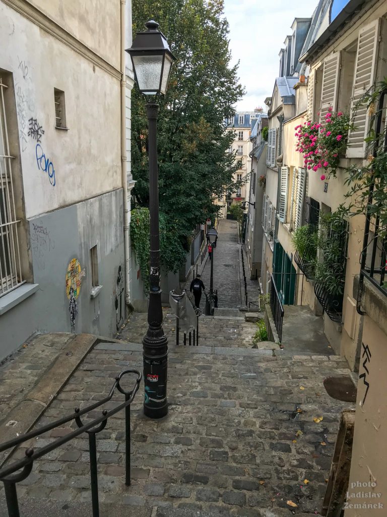 Paříž - Montmartre