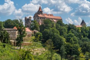 Hrad Pernštejn