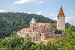 hrad Křivoklát