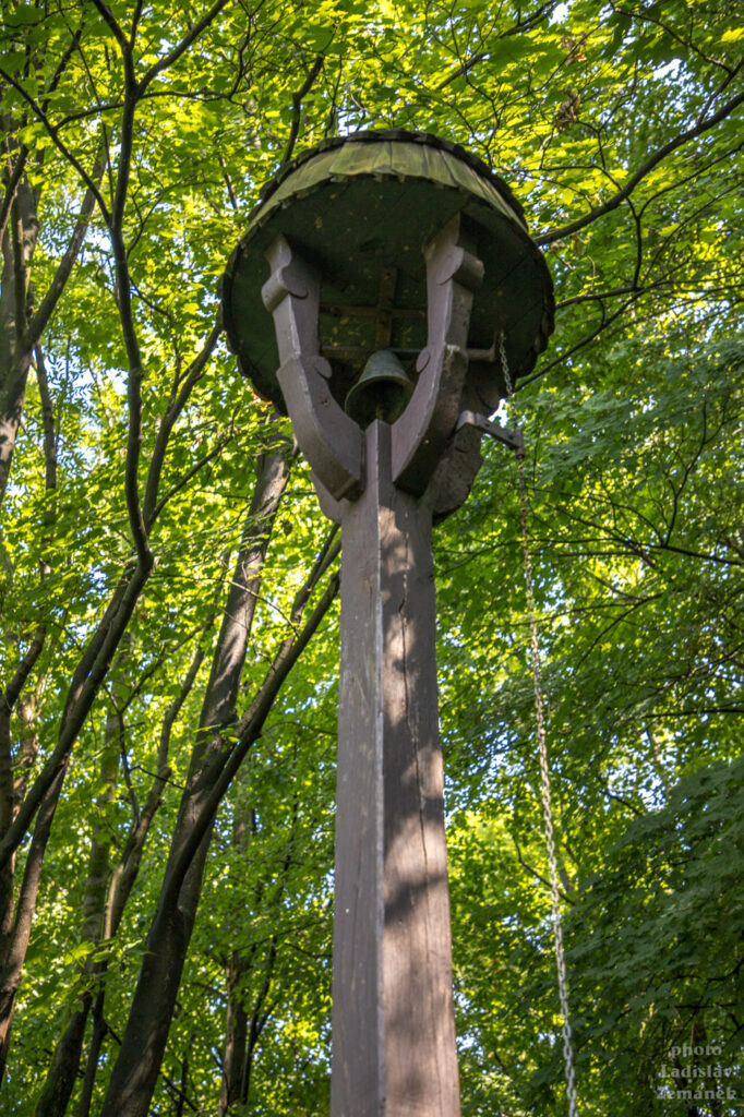 Štramberk - Zvonička