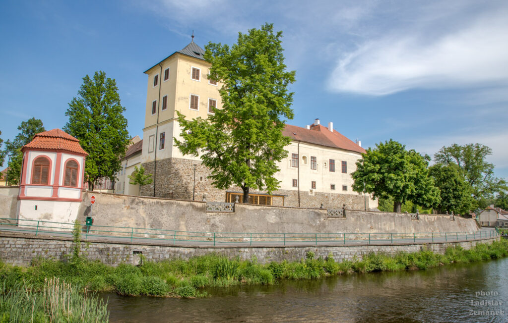 Zámek Horažďovice