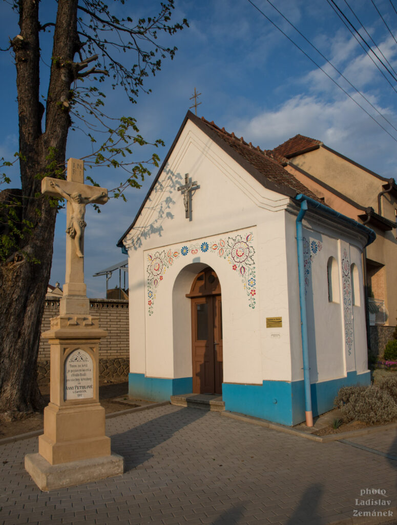 kaple sv. Rocha - Šardice