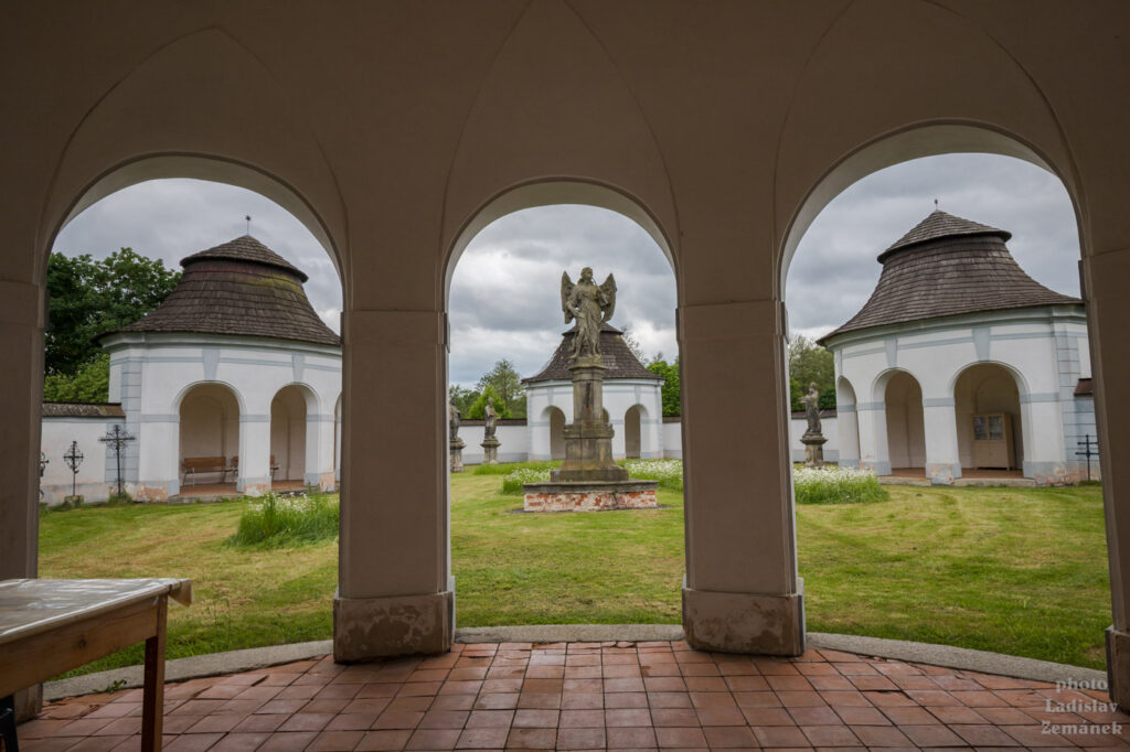 Dolní hřbitov - Žďár nad Sázavou