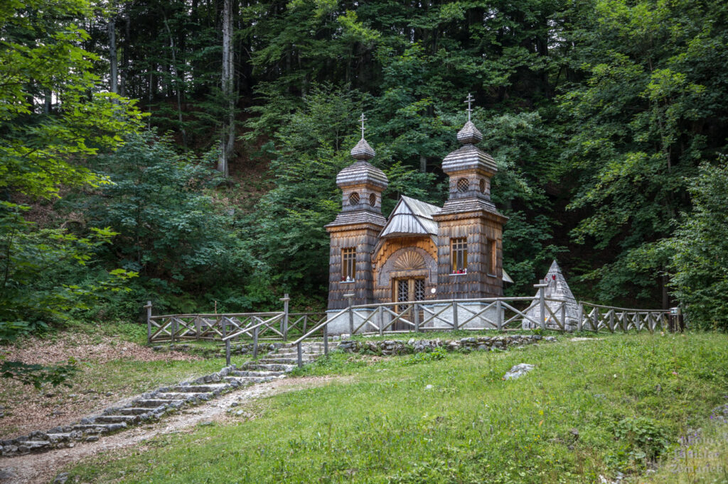 Ruská kaple