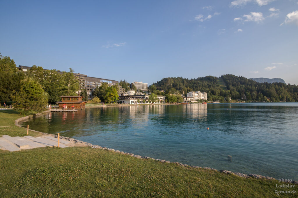 jezero Bled