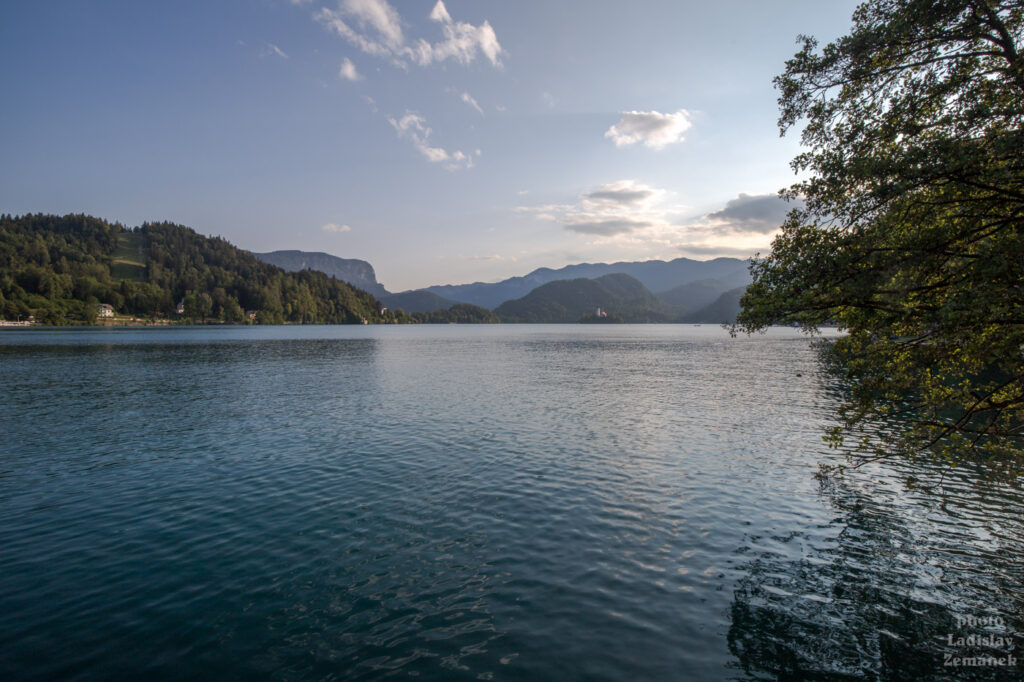 jezero Bled