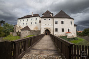 Nové Hrady - hrad
