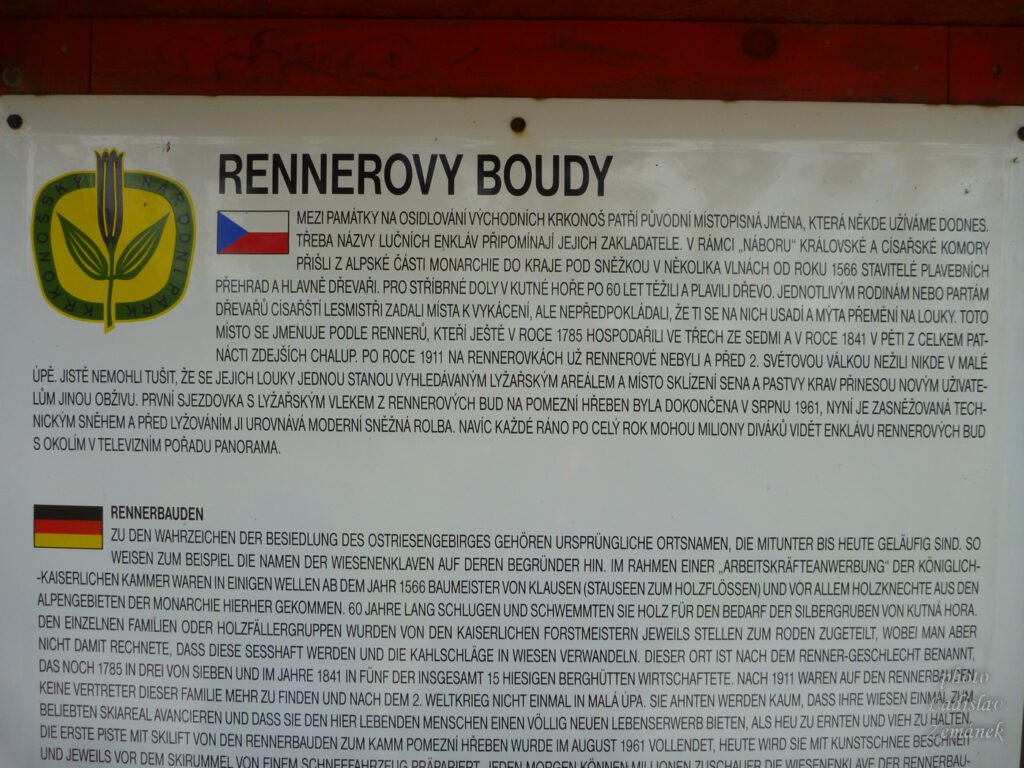 Rennerovy Boudy