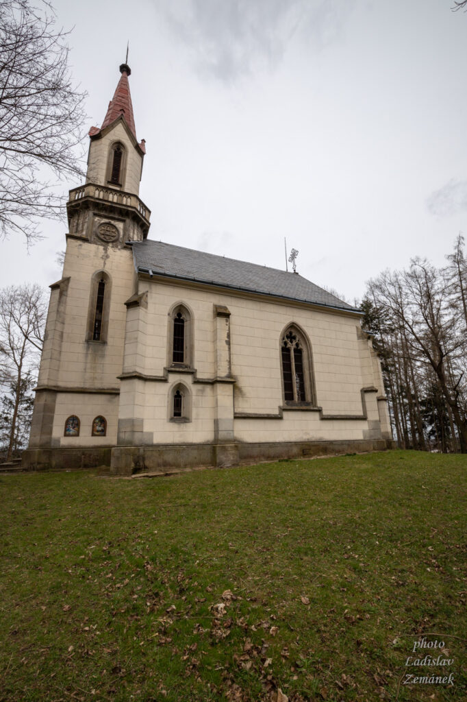 Jindřichův Hradec - Kostel sv. Jakuba