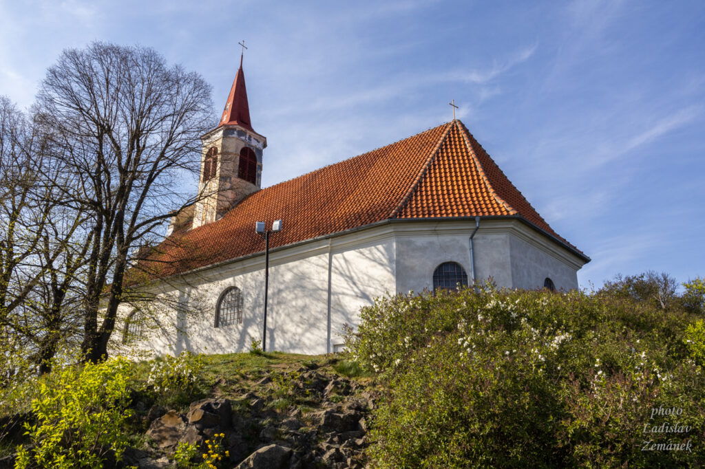 Dubičky - Kostel sv. Barbory