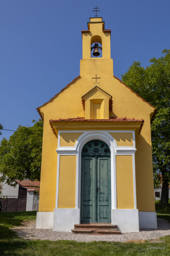 Korno - kaple