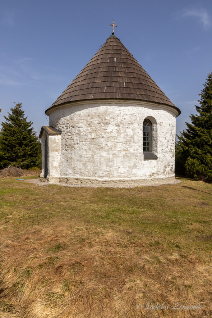 Kunštátská kaple (kaple Navštívení Panny Marie)